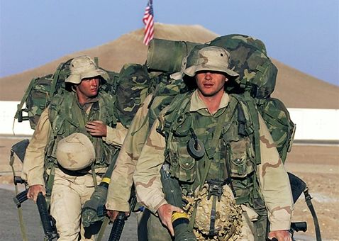 Οι εμμονές της Blackwater για μισθοφόρους στο Αφγανιστάν