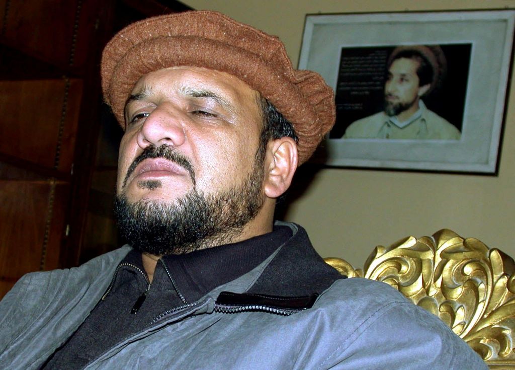 Απεβίωσε ο αντιπρόεδρος του Αφγανιστάν Μοχάμαντ Κάσιμ Φάχιμ