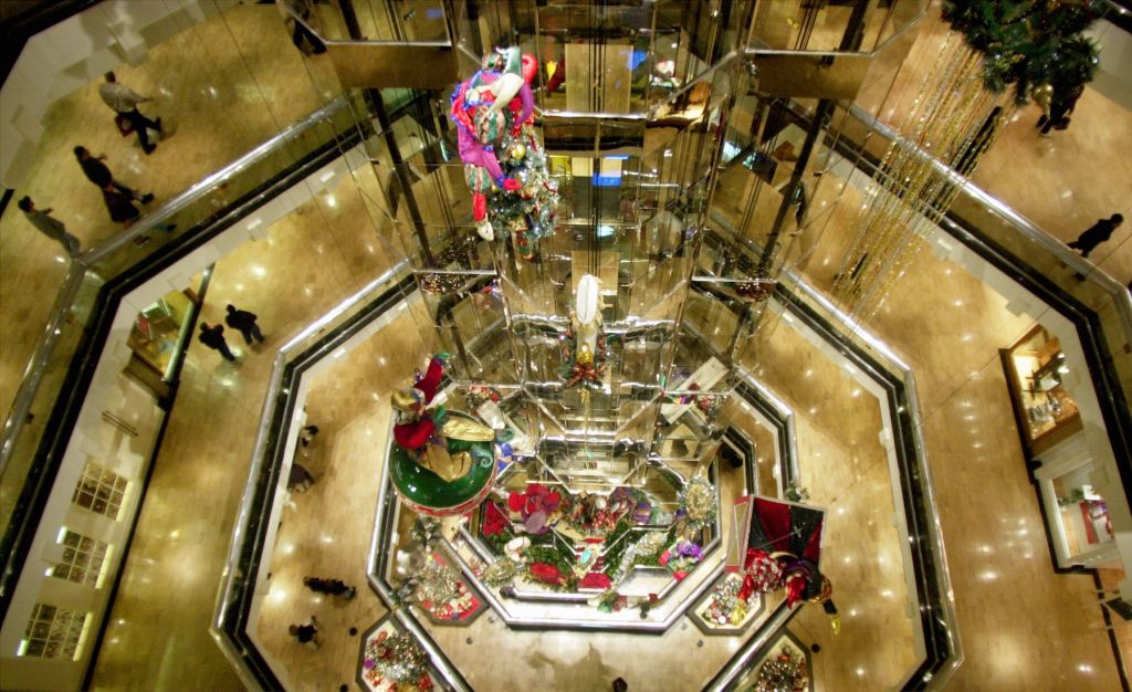 Deloitte:Στα $4,4 τρισ. τα έσοδα των 250 μεγαλύτερων λιανέμπορων