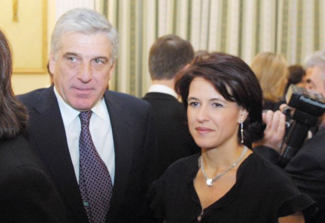 Εξοπλιστικά-λίστα Λαγκάρντ: Ανοίγει ο λογαριασμός συζύγου Παπαντωνίου