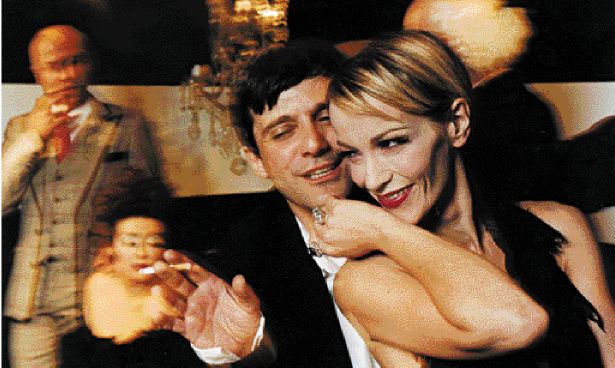 Λούλου, η επανάσταση της μαριονέτας