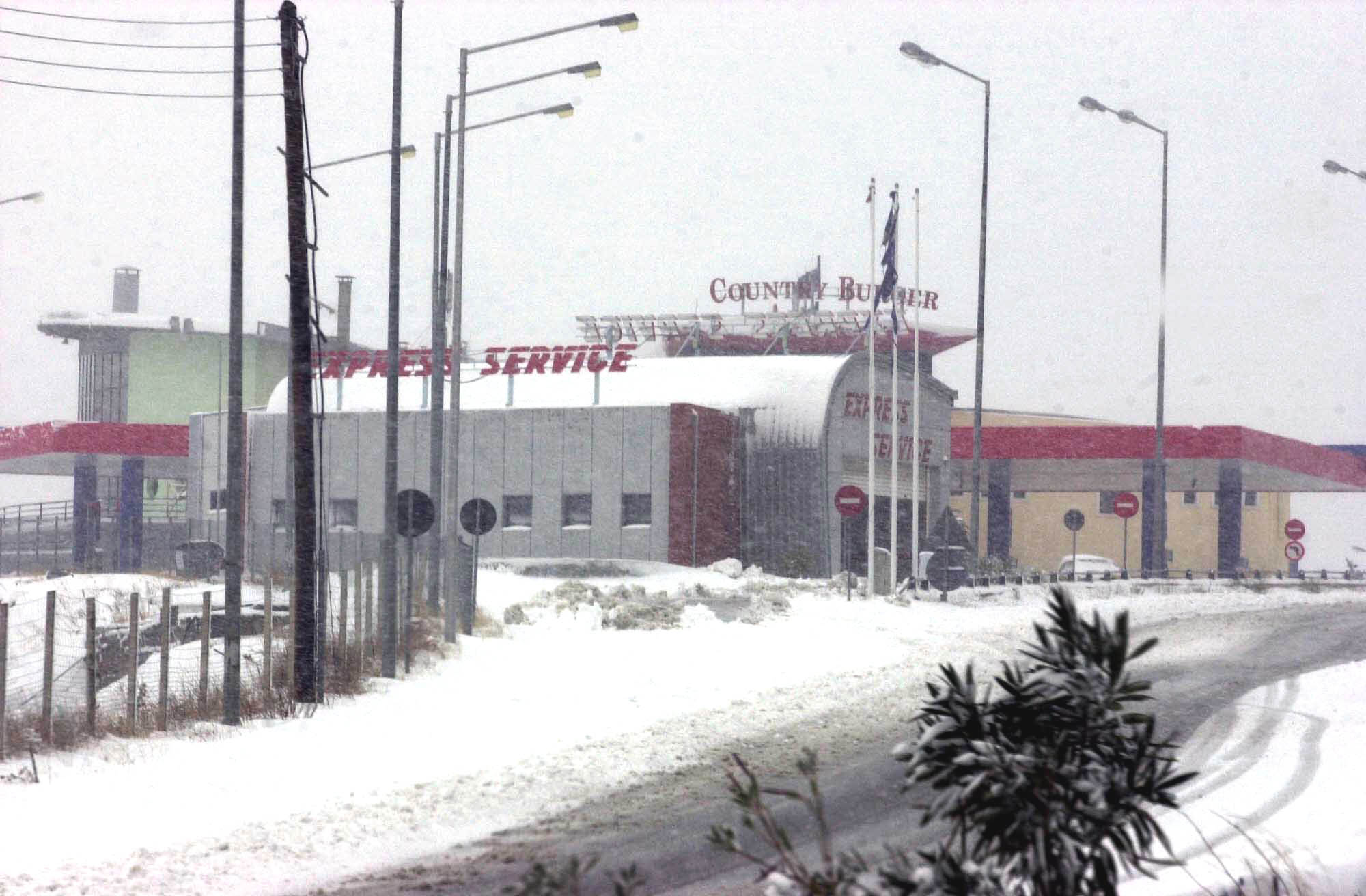 Ποια σχολεία θα είναι κλειστά στη χώρα λόγω χιονόπτωσης