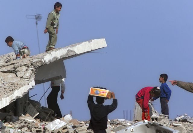 «Μη βιώσιμη η Γάζα ως το 2020», λέει έκθεση του ΟΗΕ