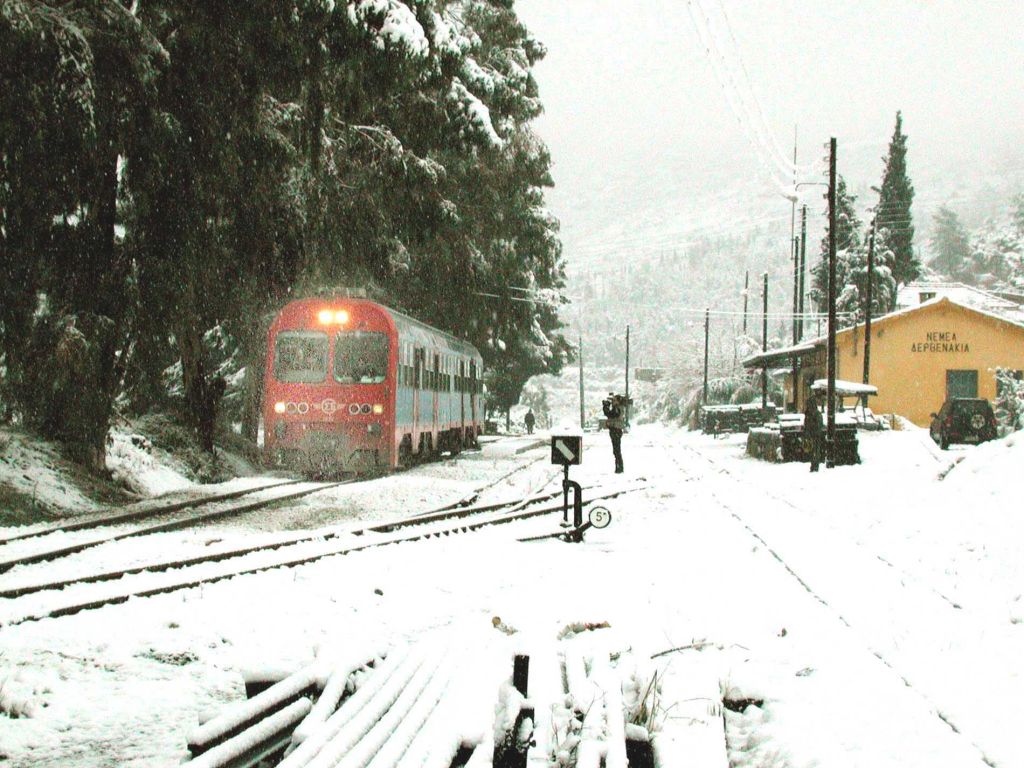 Κατεπείγουσα ΕΔΕ για τα προβλήματα στο σιδηροδρομικό δίκτυο