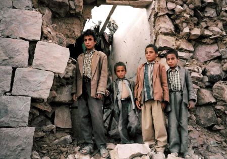 UNICEF: Πάνω από 500 παιδιά νεκρά στην εμπόλεμη Υεμένη