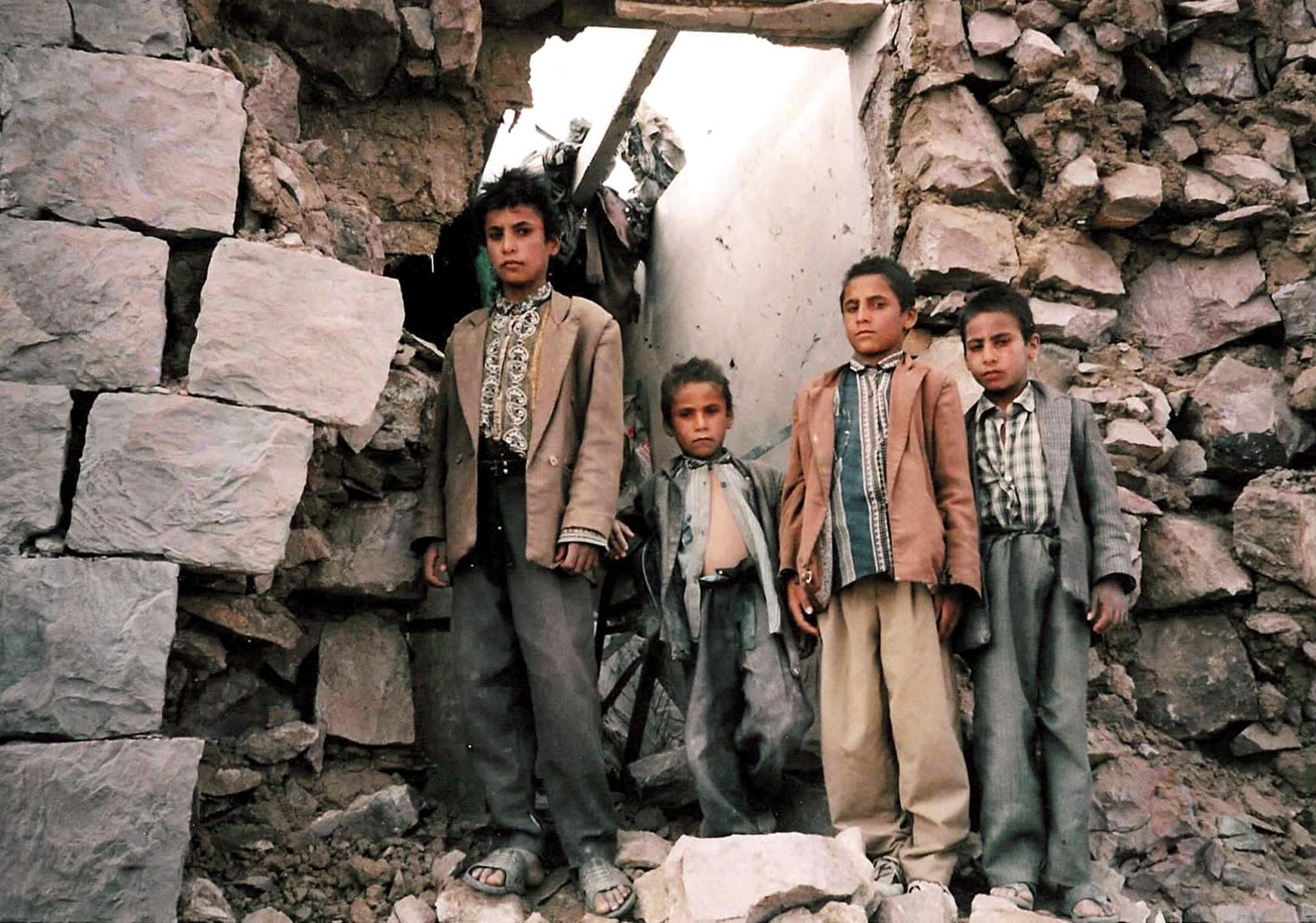UNICEF: Πάνω από 500 παιδιά νεκρά στην εμπόλεμη Υεμένη