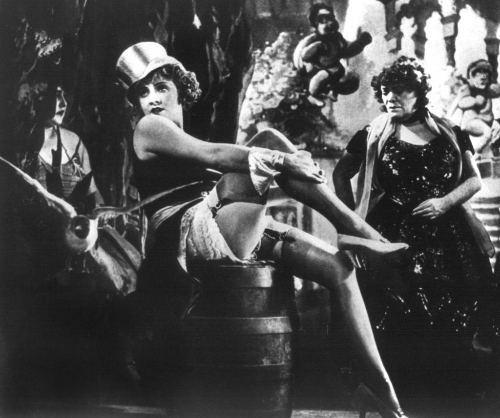 Στο φως άγνωστη βιογραφία της Μάρλεν Ντίτριχ