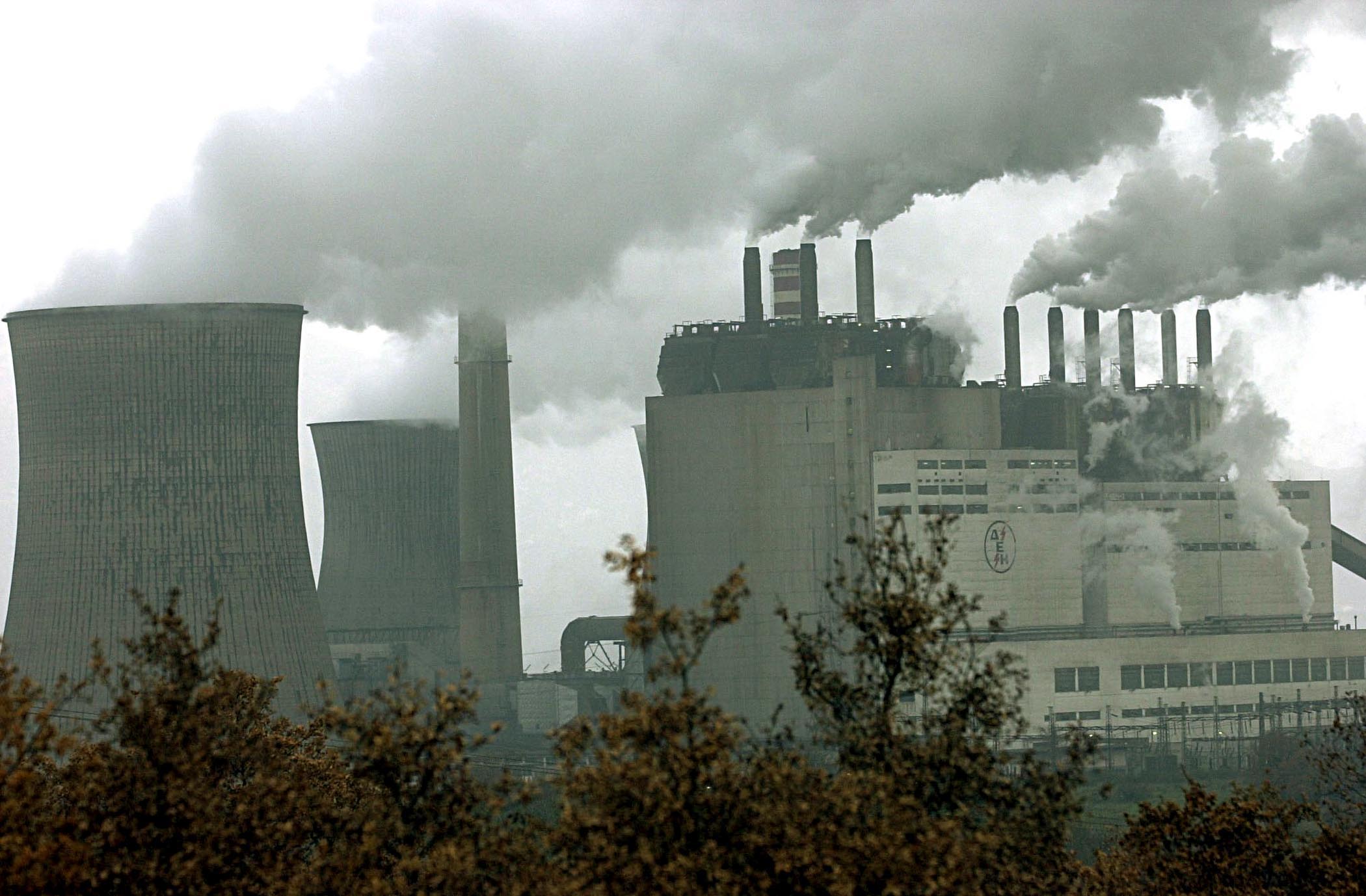 Τρίωρη κατάληψη στο λιγνιτικό κέντρο Μεγαλόπολης