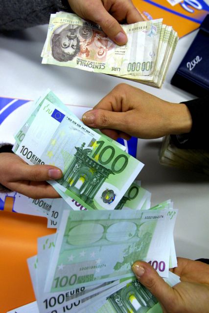 Greek investments in Ukraine estimated at 335 million euros