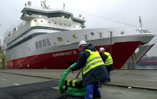 Μαϊάμι – Αβάνα με τα ελληνικά Superfast Ferries