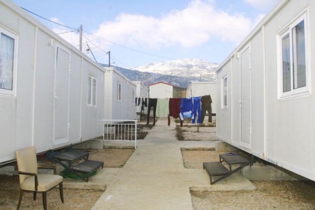 Earthquake victims from 1999 still living in prefab camps