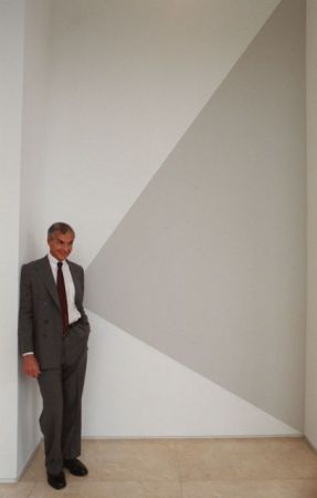 Εντουάρντο Κοσταντίνι: Βγάζει χρήματα για να υπηρετεί την Τέχνη