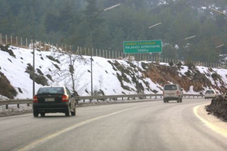 Μπακογιάννης: Εργα €3,5 εκατ. για το οδικό δίκτυο της Βοιωτίας