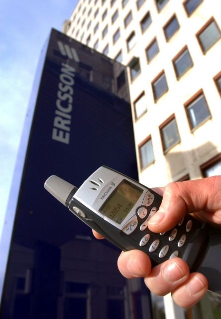 Η Ericsson σταματά την παραγωγή στη Σουηδία και κάνει 3.000 απολύσεις