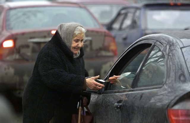 Η ανισότητα στη Ρωσία προκαλεί την οργή των πολιτών