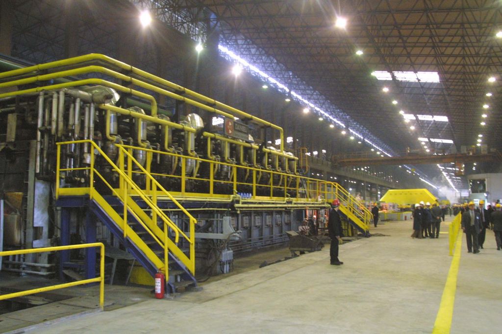 Κραυγή απόγνωσης από τους χαλυβουργούς  για το ενεργειακό κόστος