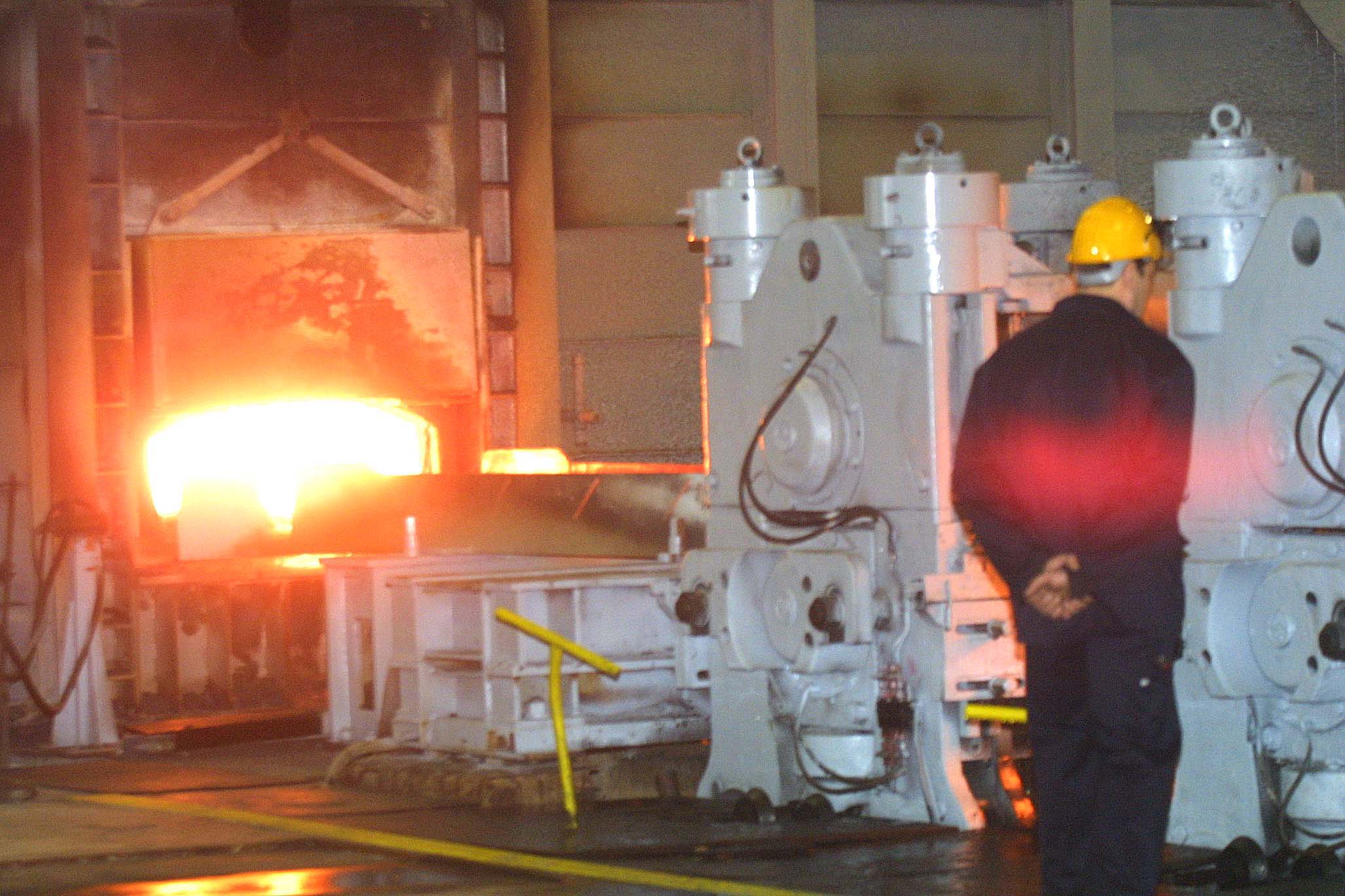 Κατά 0,1% αυξήθηκαν οι τιμές εισαγωγών στη βιομηχανία