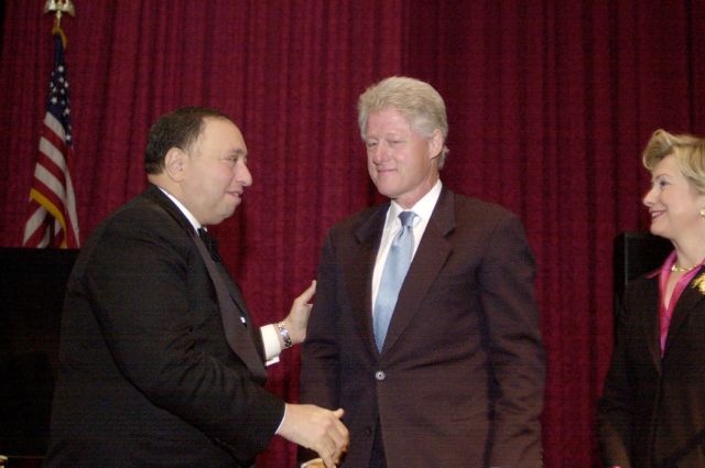 Ποιοι είναι οι 50 πλουσιότεροι Ελληνοαμερικανοί