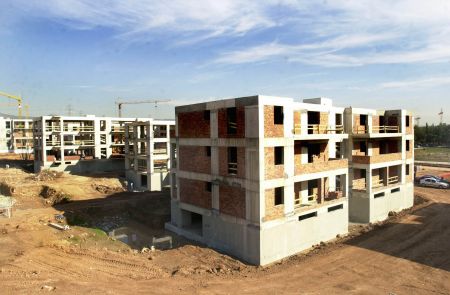 Πτώση 20,7% στην οικοδομική δραστηριότητα το Φεβρουάριο