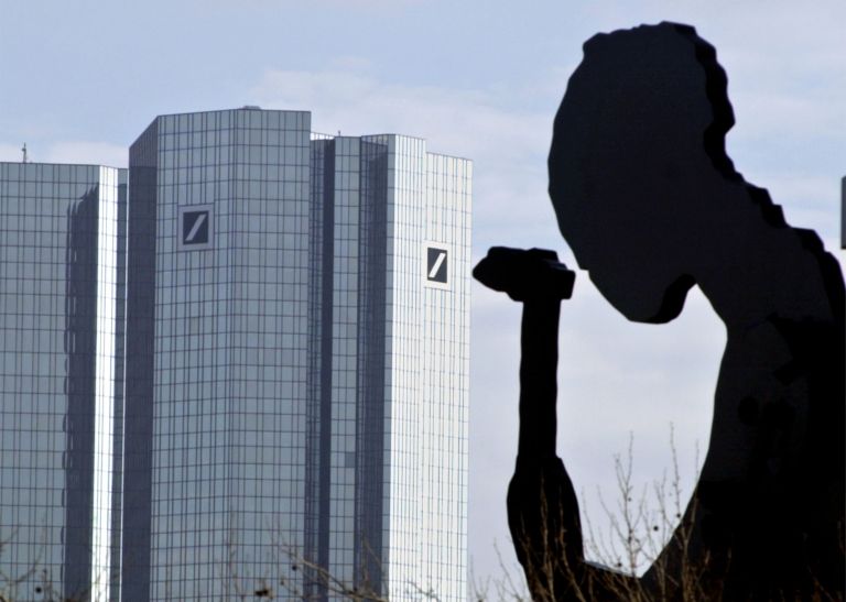 Bloomberg: Το ευρωπαϊκό σχέδιο διάσωσης των… γερμανικών τραπεζών | tovima.gr