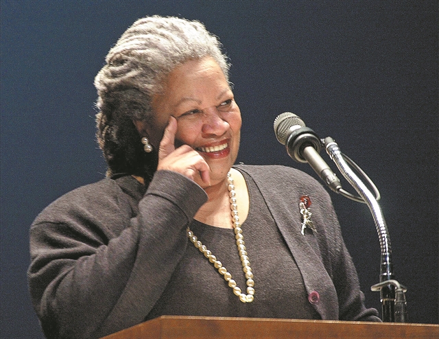 Η Τόνι Μόρισον και η δύναμη των        λέξεων