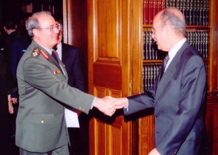 Επίτιμος αρχηγός ΓΕΕΘΑ: Οι Τούρκοι έστησαν ενέδρα στον Εβρο