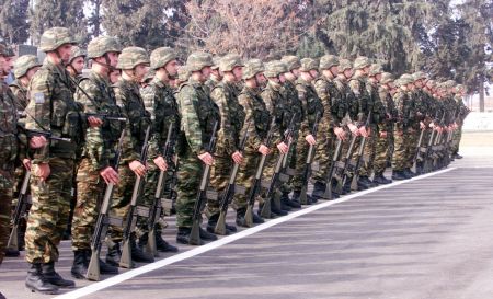 Νέα τηλεφωνική υπηρεσία για πληροφορίες στρατολογίας