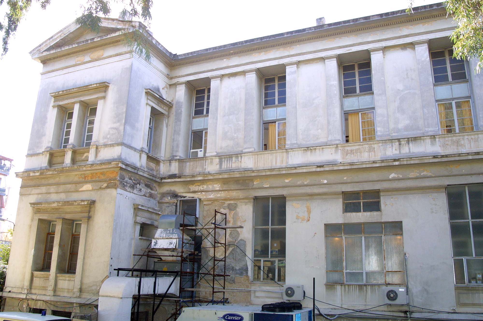 Κινητοποιήσεις σε καθημερινή βάση αποφάσισαν οι εργαζόμενοι στο «Ελπίς»