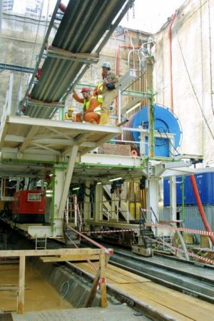 Μετ’ εμποδίων ο διαγωνισμός για τη Γραμμή 4 του μετρό