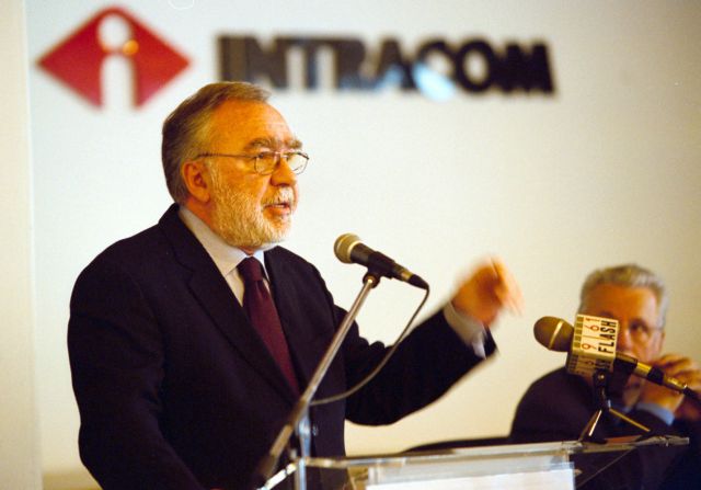 Αποχωρεί από την Intracom ο Σωκράτης Κόκκαλης