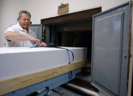 City of Athens seeking out location for cremation services