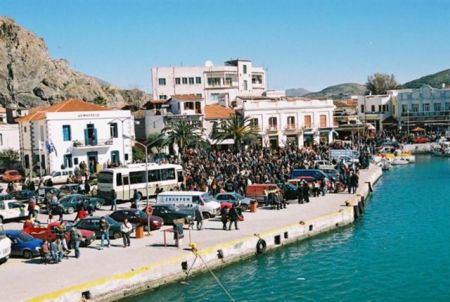 Δήμαρχος Λήμνου: Προβλήματα από την διακοπή ακτοπλοϊκών δρομολογίων