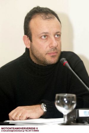 Ελληνικό Κέντρο Κινηματογράφου: Παραιτήθηκε ο Γ. Λεοντάρης από  Πρόεδρος του Δ.Σ.