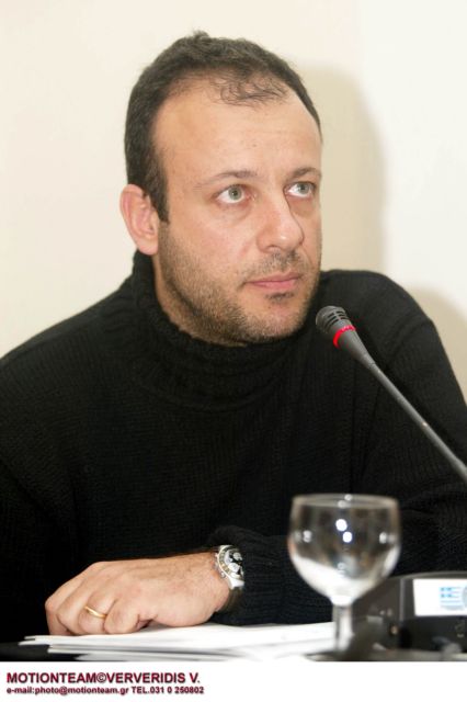 Ελληνικό Κέντρο Κινηματογράφου: Παραιτήθηκε ο Γ. Λεοντάρης από Πρόεδρος του Δ.Σ.