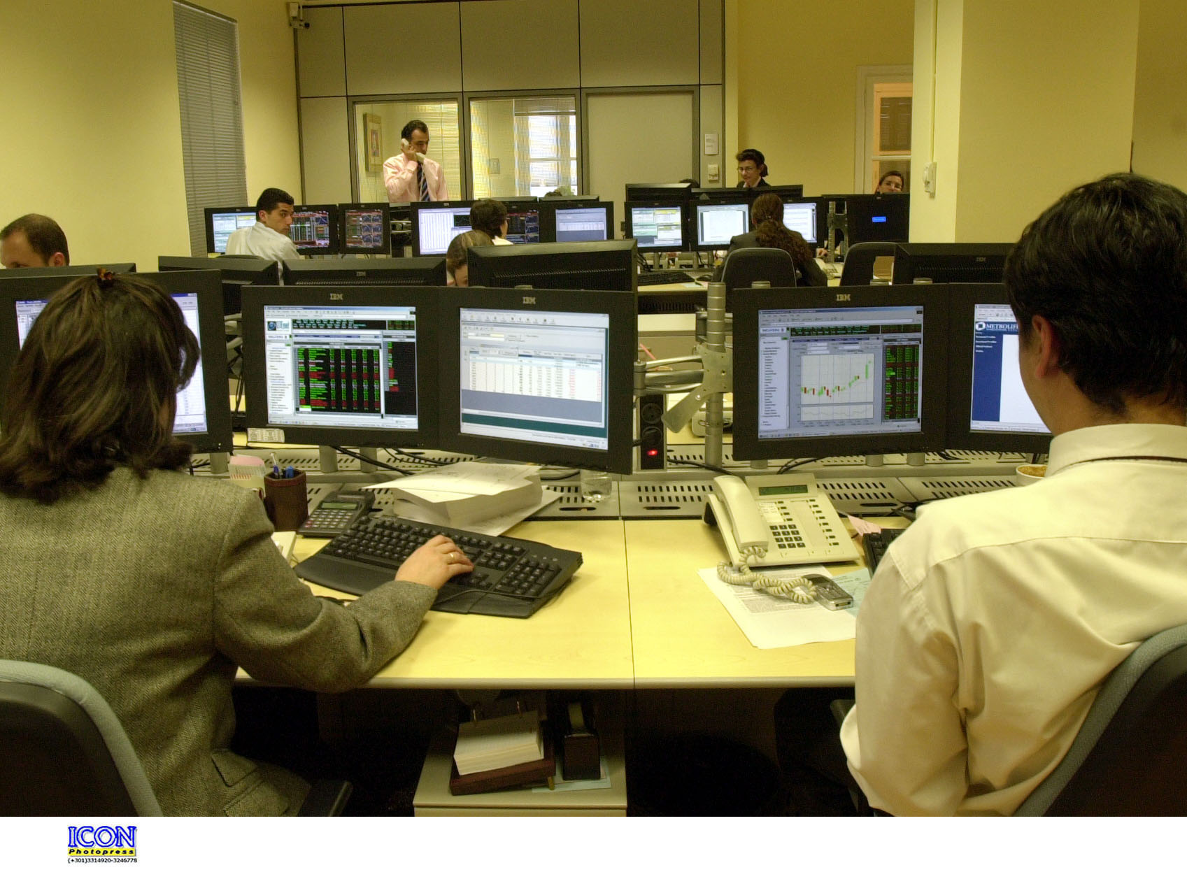 1% έλαβε το ψηφοδέλτιο του ΣΥΡΙΖΑ στους εργαζόμενους της Alpha Bank