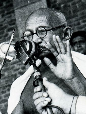 Το μονοπάτι του Γκάντι