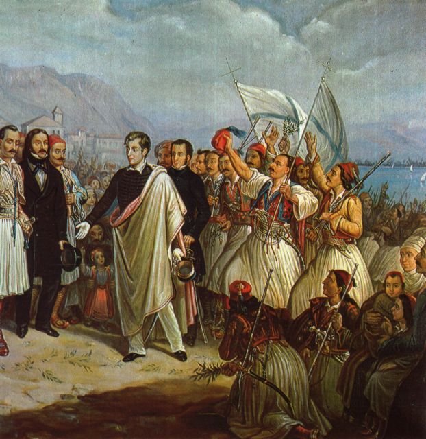 Η επιστροφή των «βυρωνιστών»