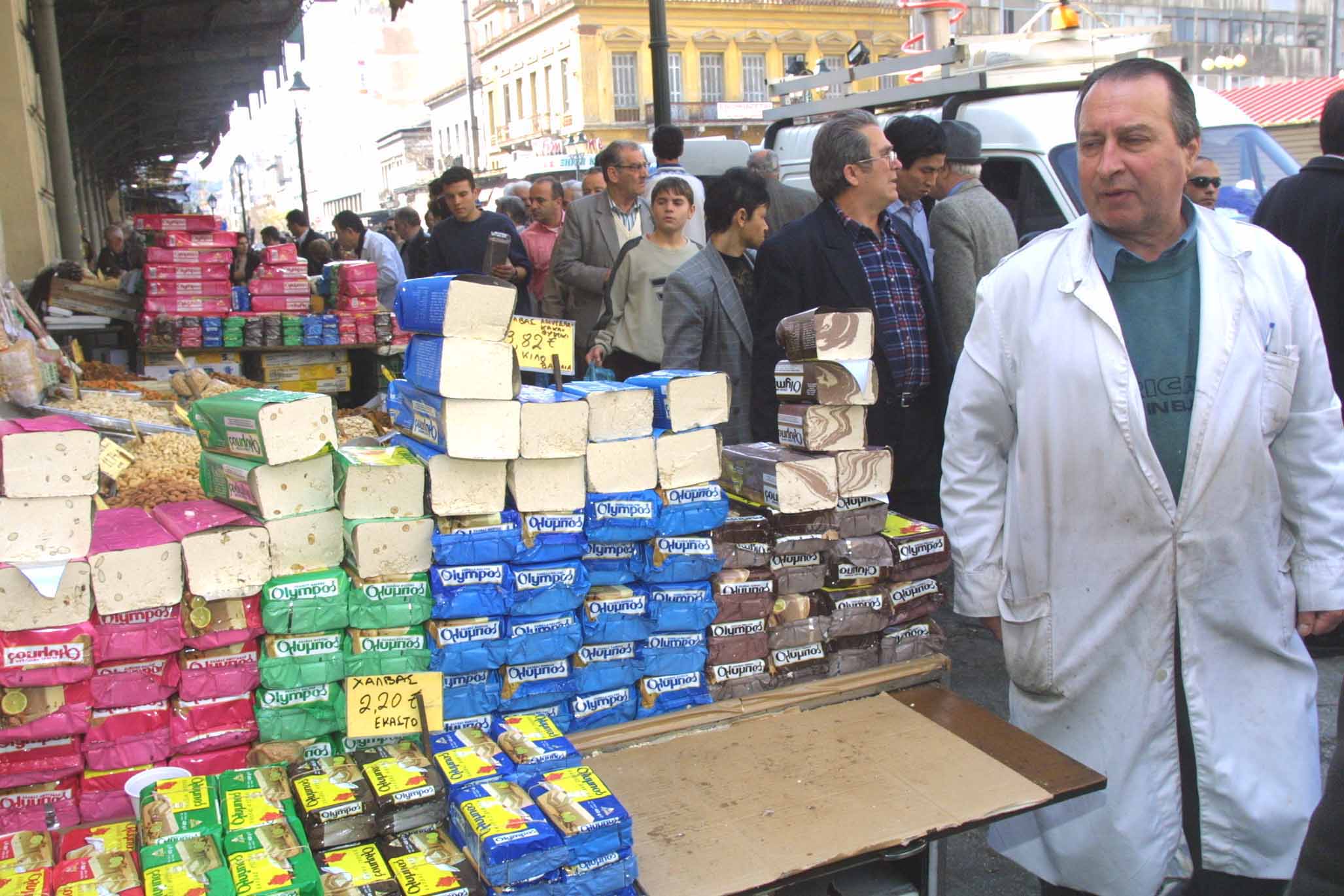 Φθηνότερο κατά 4,32 % το φετινό σαρακοστιανό τραπέζι