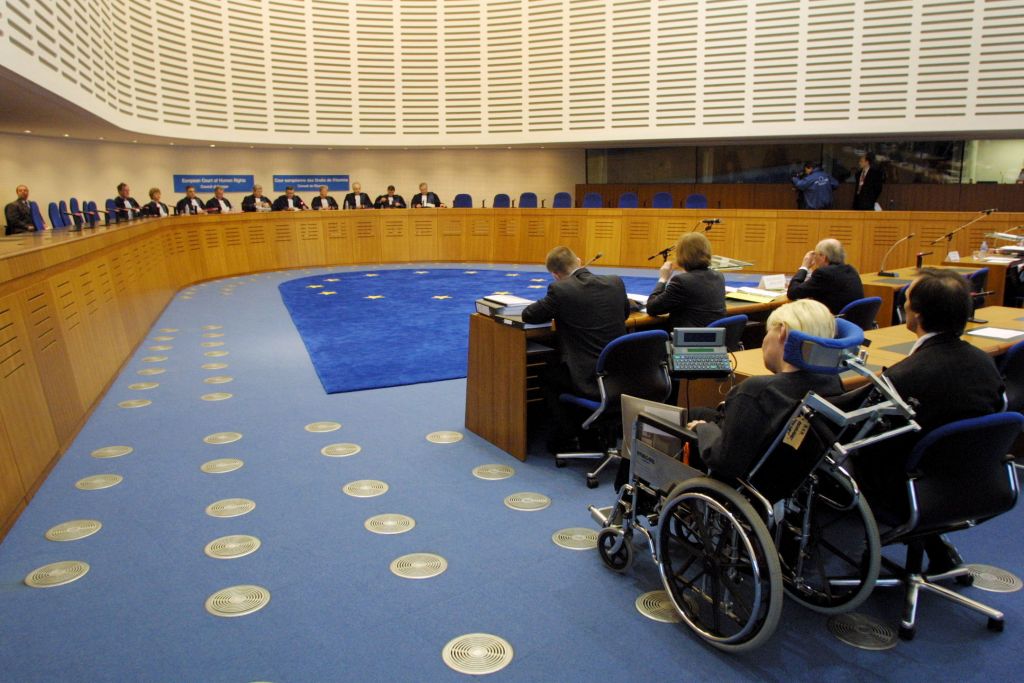 Ο σύμβουλος Επικρατείας Μ.Βηλαράς, νέο μέλος του Δικστηρίου της ΕΕ