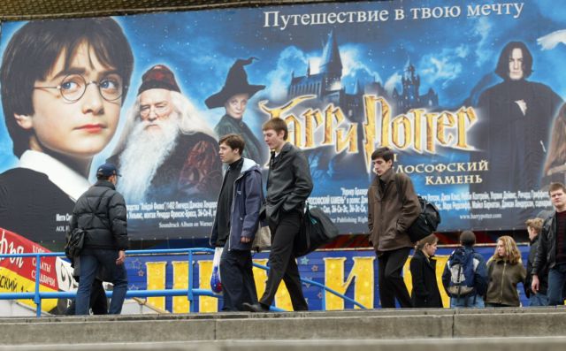 Ρωσία: Προτεραιότητα στις ρώσικες ταινίες από τον υπουργό Πολιτισμού