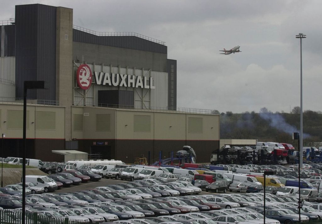 Προσωρινή εκκένωση κτηρίου στο αεροδρόμιο του Λούτον