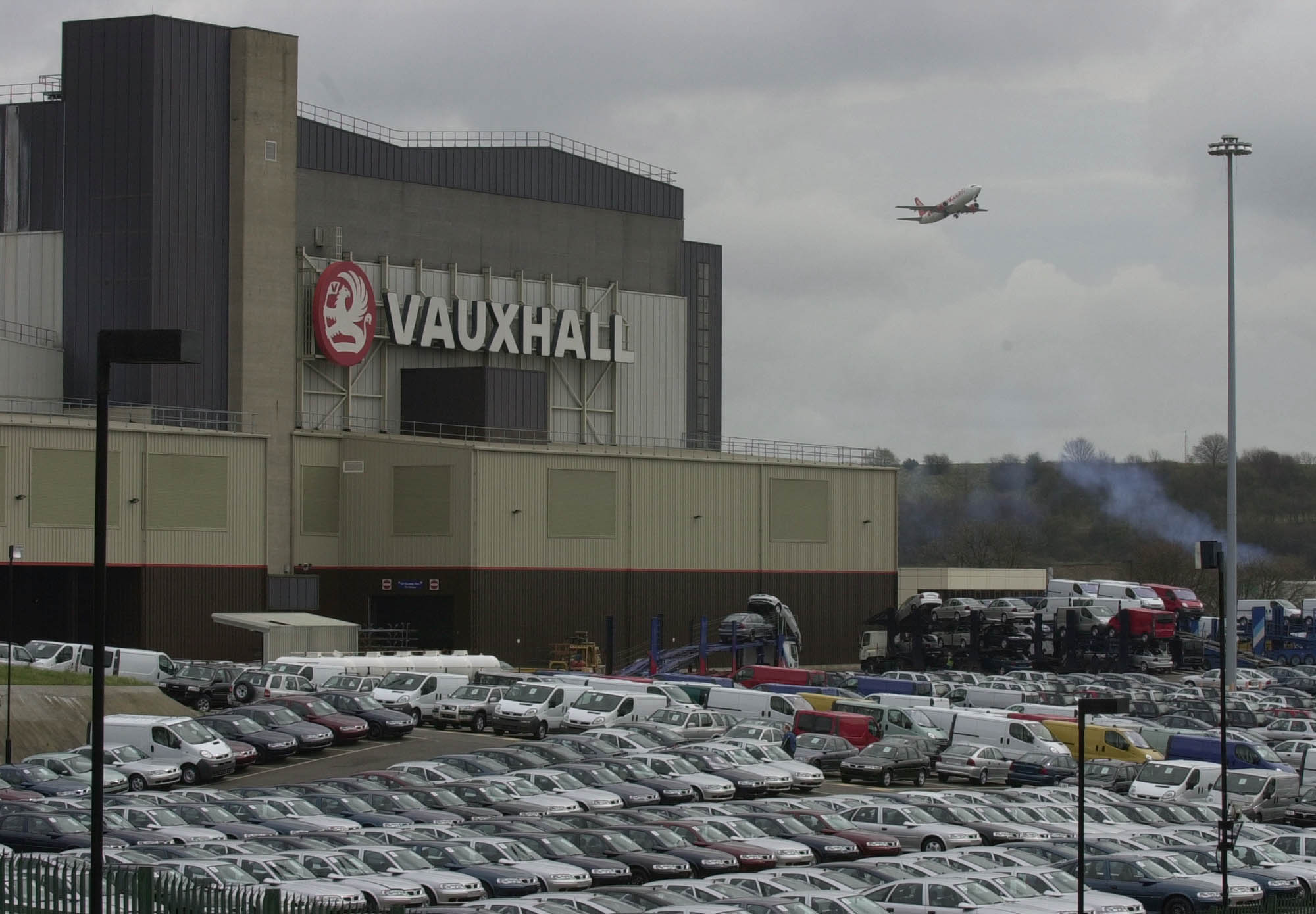 Προσωρινή εκκένωση κτηρίου στο αεροδρόμιο του Λούτον