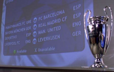 ΝΕΡΙΤ: Λίγο πριν από τις υπογραφές για το Champions League