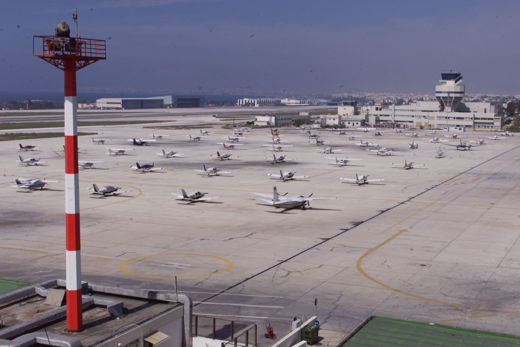 ΤΑΙΠΕΔ: Εγκρίθηκε το σχέδιο για τα περιφερειακά αεροδρόμια
