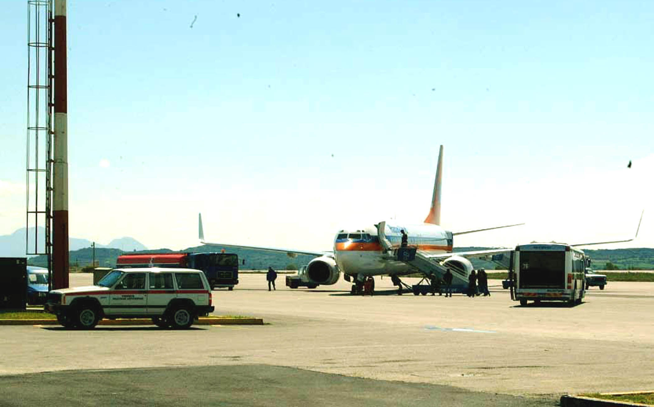 Γ. Σταθάκης: Τέλος στην πώληση των περιφερειακών αεροδρομίων