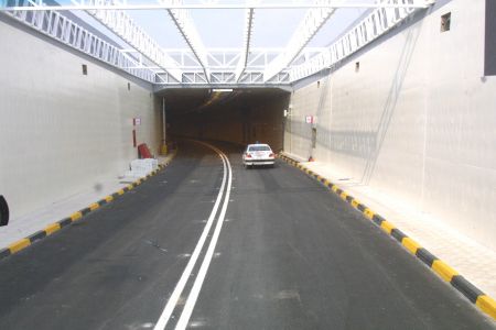 Αλλαγές στην κυκλοφορία στον Σταυρό Αγίας Παρασκευής λόγω έργων