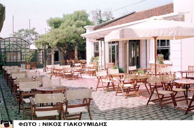 Ελεγχοι και κατασχέσεις τραπεζοκαθισμάτων στη Θεσσαλονίκη