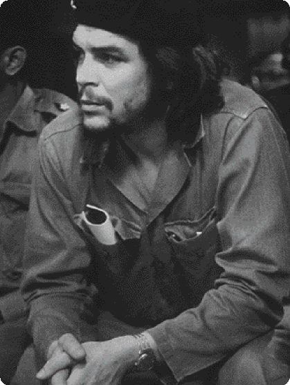 Ερνέστο («Τσε») Γκεβάρα δε λα Σέρνα