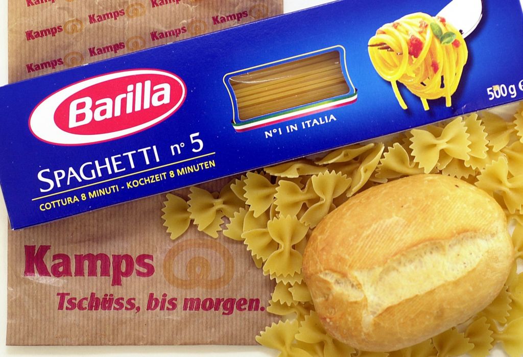 Στα 73 εκατ. ευρώ οι πωλήσεις της Barilla Hellas το 2014