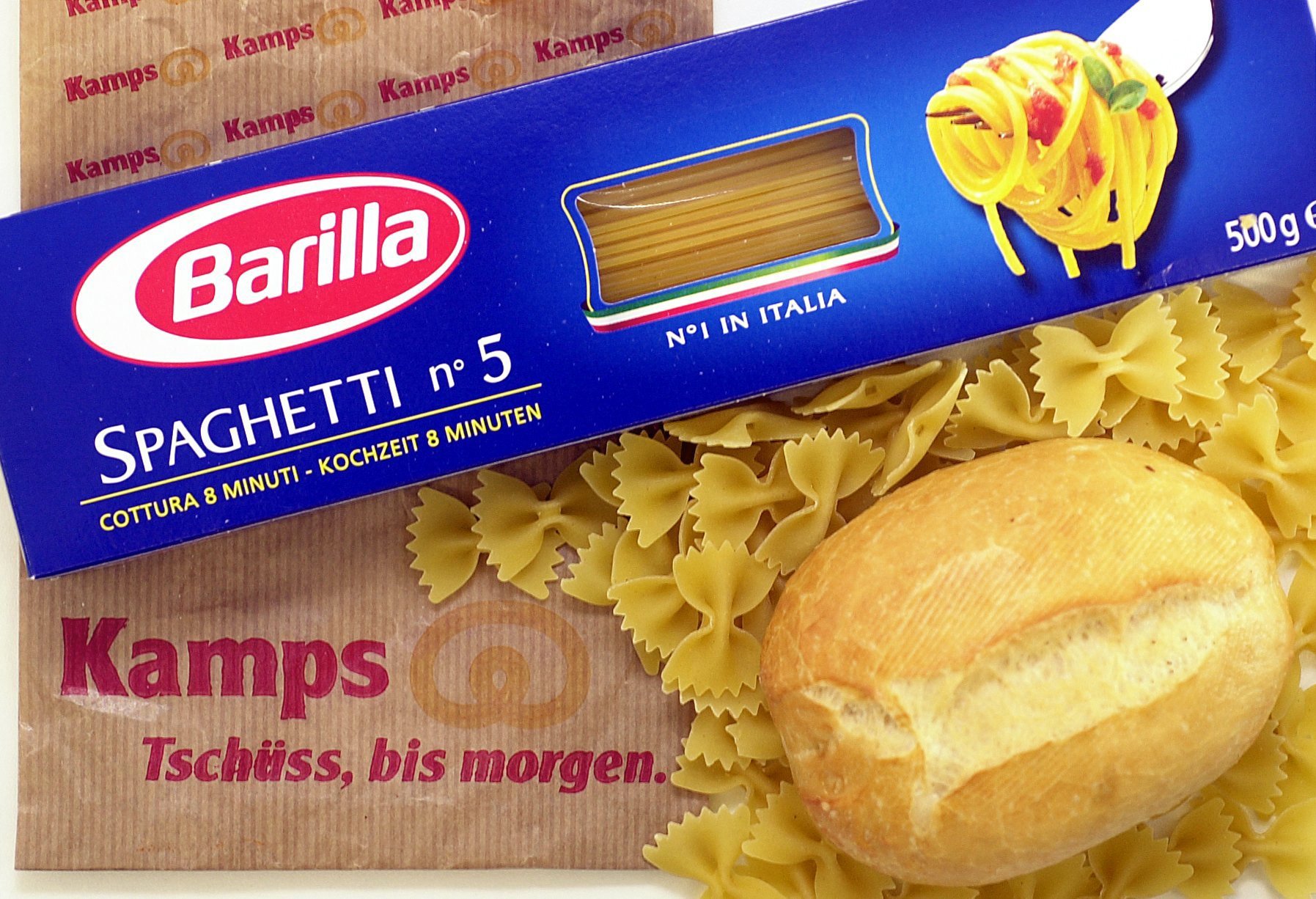 Στα 73 εκατ. ευρώ οι πωλήσεις της Barilla Hellas το 2014